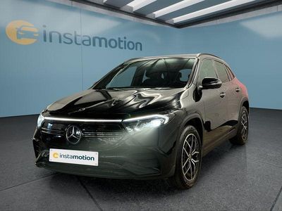 Gebraucht Mercedes EQA350 214 kW (292 PS) 2022 SUV