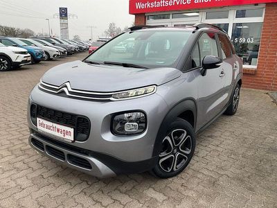 Grau Gebraucht 2021 Citroën C3 Aircross Feel SUV | 13.250 € (Fairer Preis)