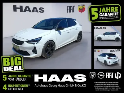 Używany Opel Corsa 131 KM (96 kW) 2022 Biały Hatchback