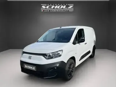 Brugt Fiat e-Doblò L2 50 kWh 100 kW (136 HK) 2023 Hvid MPV