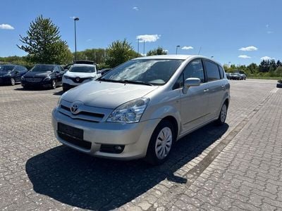 Toyota Corolla Verso