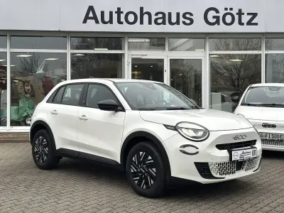 Ny Fiat 600E Red 114 kW (156 HK) 2025 Hvid SUV
