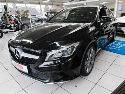 gebraucht Mercedes CLA200 Shooting Brake Urban Standheizung Navi