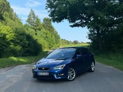 Gebraucht Seat Leon ST
