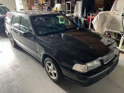 Second-hand Volvo V70 193 CP (141 kW) 1998 Gri Break