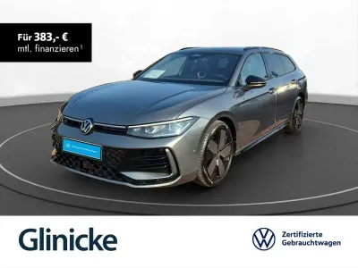 Brugt VW Passat R-line 193 HK (141 kW) 2025 Grå Stationcar