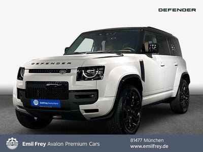 Neu Land Rover Defender 635 PS (467 kW) 2026 Grau SUV