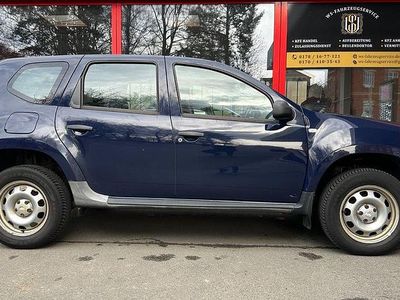 Gebraucht Dacia Duster Essentiel 105 PS (77 kW) 2014 Blau SUV