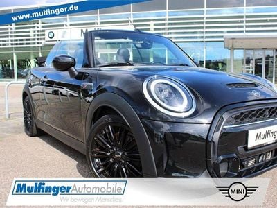 Mini Cooper S Cabriolet