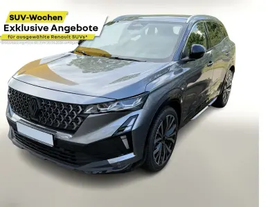 Neu Renault Austral Techno 200 PS (147 kW) 2026 Grau SUV