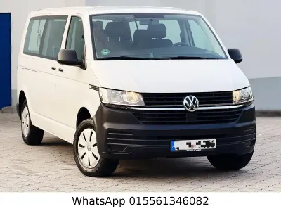 Gebraucht VW Caravelle 150 PS (110 kW) 2021 Weiß Van