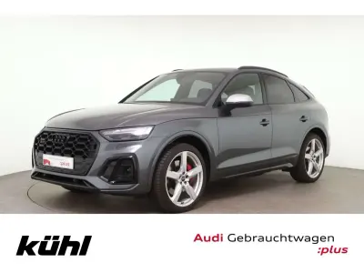 Gebraucht Audi SQ5 Sportback Ambiente 341 PS (250 kW) 2024 Daytonagrau perleffekt SUV