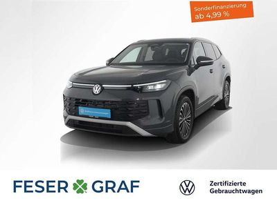 Usata VW Tayron Design 150 CV (110 kW) 2025 Grigio SUV