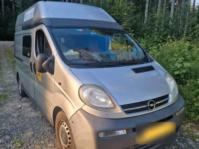 Gebraucht Opel Vivaro