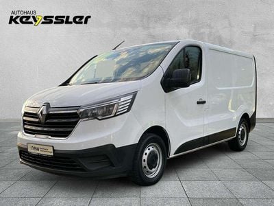 Usata Renault Trafic Komfort 131 CV (96 kW) 2023 Bianco Monovolume