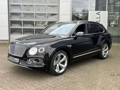 gebraucht Bentley Bentayga Bentayga6.0 W12, MULLINER, AKRAPOVIC ABGAS