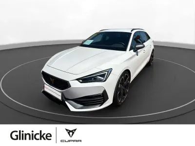 Gebraucht Cupra Leon VZ 310 PS (228 kW) 2024 Weiß Limousine