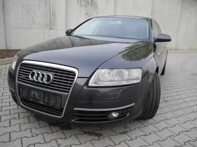 Gebraucht Audi A6 232 PS (170 kW) 2008 Grau Kombi