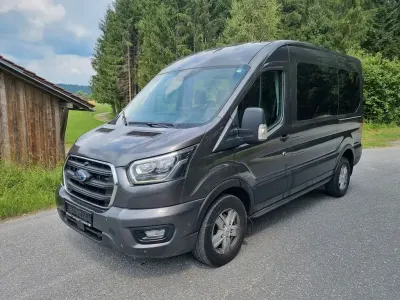 Gebraucht Ford Transit