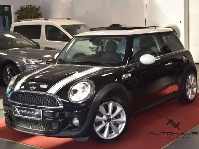 Używany Mini Cooper S