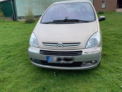 gebraucht Citroën Xsara Picasso ⚠️TÜV 07/25⚠️