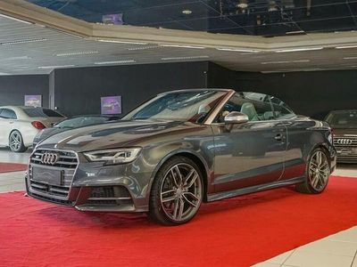 Second-hand Audi S3 Comfort 310 CP (228 kW) 2017 Andere