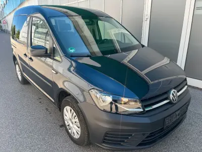 Używany VW Caddy