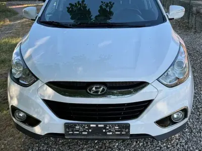 Gebraucht Hyundai ix35