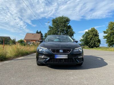 gebraucht Seat Leon Fr 1,4 TSI Panorama|Alcantara|Carplay| Spurhalten