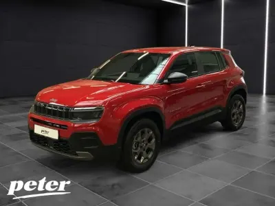 Neu Jeep Avenger Longitude 110 PS (80 kW) 2026 Ruby red SUV