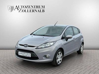 Gebraucht Ford Fiesta Champions Edition 294 PS (216 kW) 2012 Silber Kleinwagen