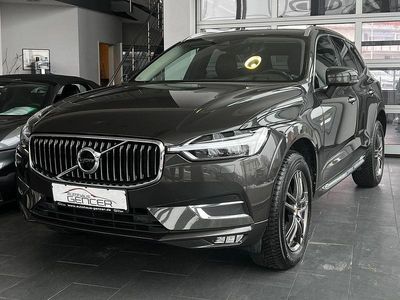 Gebraucht Volvo XC60 Inscription 197 PS (144 kW) 2019 Grau SUV