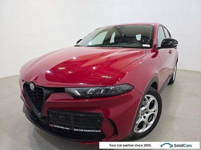 Gebraucht Alfa Romeo Tonale Sprint 131 PS (96 kW) 2022 Rot SUV