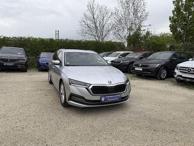 Usado Skoda Octavia First Edition 150 HP (110 kW) 2020 Prateado Carrinha