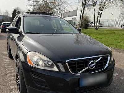 Gebraucht Volvo XC60 163 PS (119 kW) 2011 Schwarz SUV