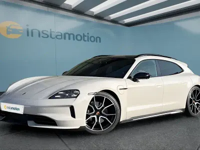 Gebraucht Porsche Taycan