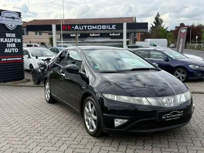 Gebraucht Honda Civic Sport 140 PS (102 kW) 2006 Schwarz Limousine