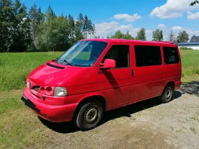 Gebraucht VW T4