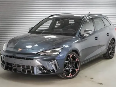 Gebraucht Cupra Leon VZ 333 PS (244 kW) 2025 Magnetic grau metallic (s7)