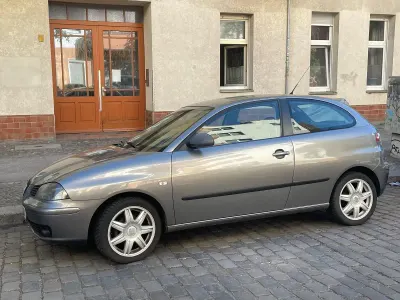 Gebraucht Seat Ibiza