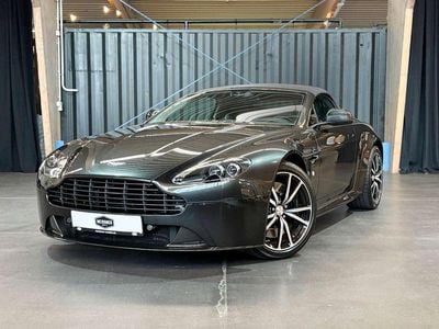 Aston Martin V8