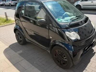 Usata Smart ForTwo Coupé