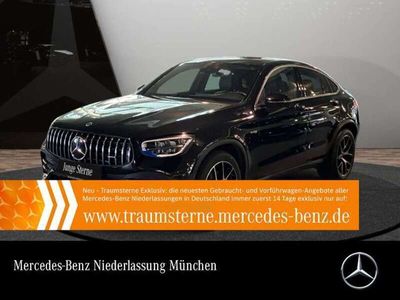 gebraucht Mercedes GLC43 AMG GLC 43 AMGCoupé 4M AMG+LED+BURMESTER+KAMERA+KEYLESS