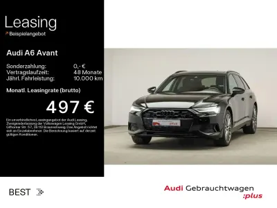 Używany Audi A6 Advanced Plus 299 KM (219 kW) 2023 Czarny Kombi