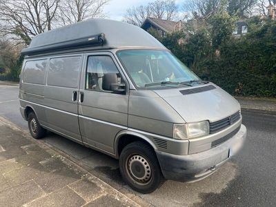 gebraucht VW T4 Wohnmobil lang hoch Van Camper Bulli Womo Bus