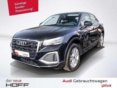 Gebraucht Audi Q2 Advanced Plus 150 PS (110 kW) 2023 Mythosschwarz metallic SUV