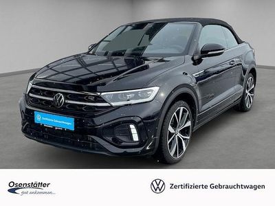 Gebraucht VW T-Roc R-line 150 PS (110 kW) 2024 SUV