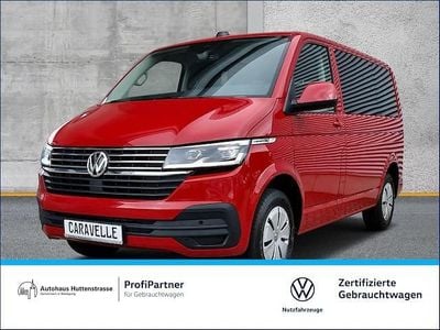 Gebraucht VW Caravelle Comfortline 150 PS (110 kW) 2024 Van / Kleinbus