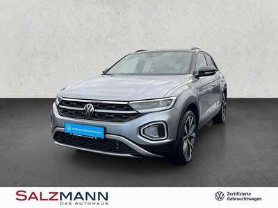 Silber Gebraucht 2025 VW T-Roc Style SUV | 33.679 € (Etwas zu teuer)