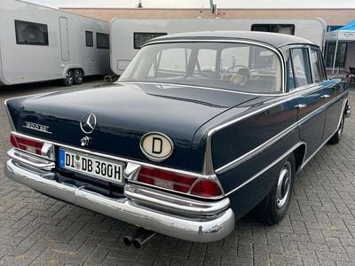 Gebraucht Mercedes 300 SE 170 PS (125 kW) 1964 Blau Limousine